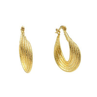 Gold Filled Dangle Earring